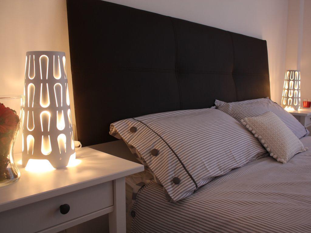Apartamento Moderno Cerca Del Centro Malaga Bagian luar foto