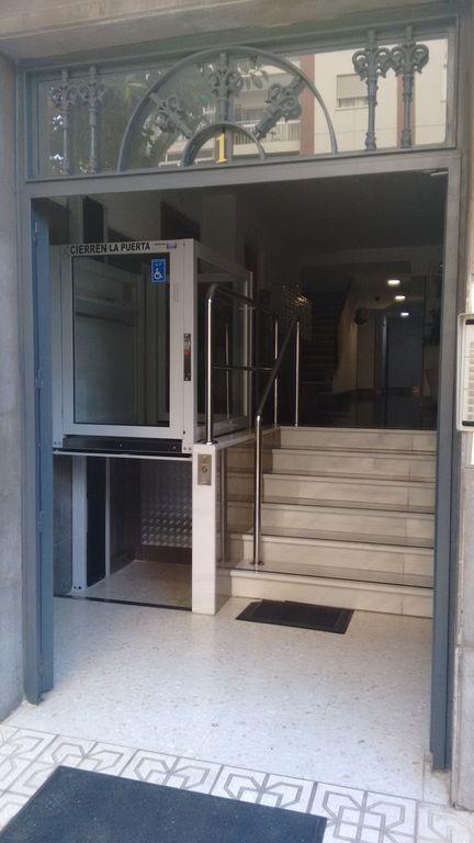 Apartamento Moderno Cerca Del Centro Malaga Bagian luar foto